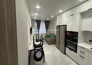 1-к квартира, на длительный срок, 38м2, 13/25 этаж