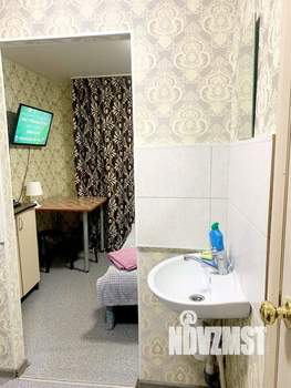 1-к квартира, посуточно, 15м2, 1/5 этаж
