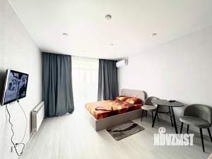 Студия квартира, посуточно, 35м2, 9/21 этаж