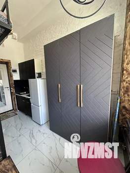 1-к квартира, посуточно, 12м2, 1/1 этаж