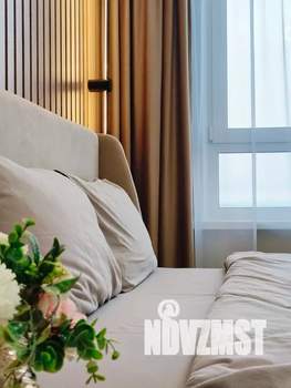 1-к квартира, посуточно, 33м2, 9/19 этаж