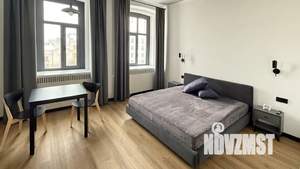 1-к квартира, посуточно, 33м2, 4/4 этаж