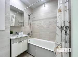 1-к квартира, посуточно, 50м2, 13/27 этаж