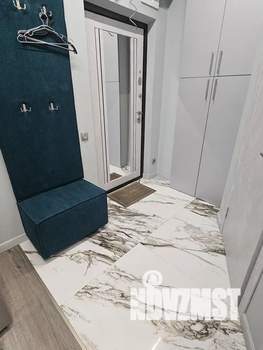 Студия квартира, посуточно, 35м2, 5/8 этаж