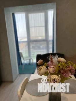 1-к квартира, посуточно, 46м2, 13/21 этаж