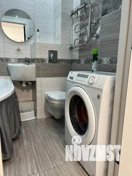 1-к квартира, посуточно, 43м2, 2/3 этаж