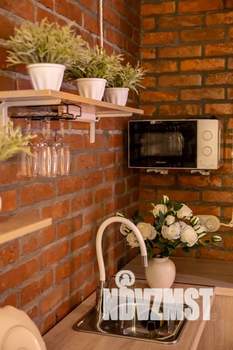 Студия квартира, посуточно, 28м2, 1/1 этаж