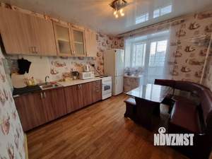 1-к квартира, посуточно, 42м2, 5/10 этаж