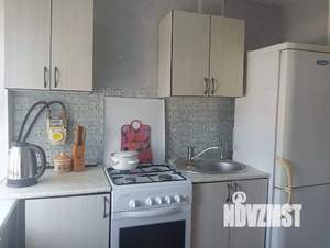 2-к квартира, на длительный срок, 41м2, 4/4 этаж