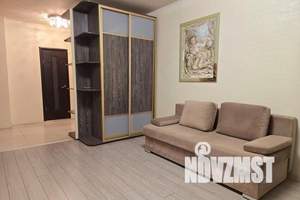 1-к квартира, посуточно, 50м2, 17/25 этаж