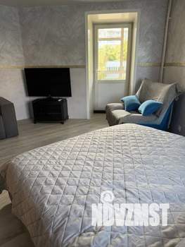 1-к квартира, посуточно, 45м2, 3/12 этаж