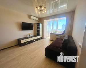 1-к квартира, посуточно, 50м2, 15/15 этаж