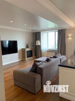 3-к квартира, на длительный срок, 100м2, 20/28 этаж