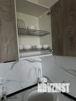 1-к квартира, посуточно, 28м2, 1/1 этаж