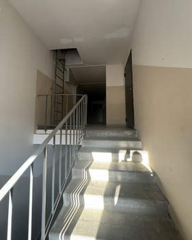 Студия квартира, на длительный срок, 27м2, 5/5 этаж