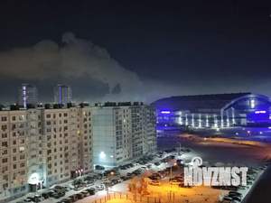 2-к квартира, посуточно, 50м2, 3/10 этаж