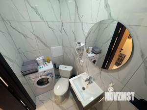 1-к квартира, посуточно, 21м2, 1/1 этаж