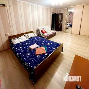 1-к квартира, посуточно, 33м2, 5/10 этаж