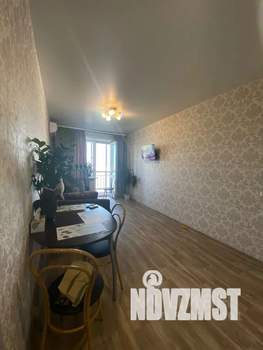 2-к квартира, посуточно, 40м2, 17/22 этаж