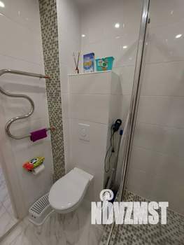 1-к квартира, посуточно, 35м2, 2/10 этаж