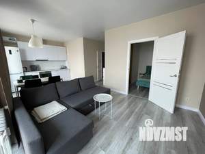 1-к квартира, посуточно, 43м2, 15/22 этаж