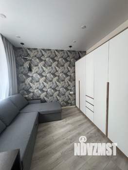 Студия квартира, посуточно, 33м2, 4/9 этаж