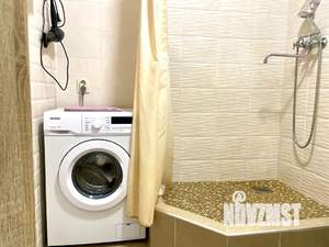 1-к квартира, посуточно, 36м2, 1/10 этаж