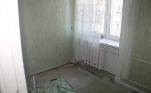 2-к квартира, на длительный срок, 43м2, 3/4 этаж