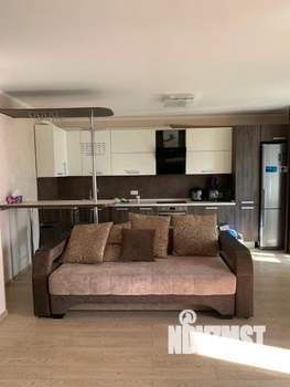 1-к квартира, на длительный срок, 60м2, 8/28 этаж