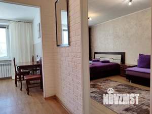 1-к квартира, посуточно, 33м2, 1/1 этаж