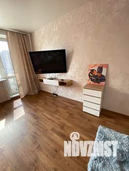 1-к квартира, посуточно, 27м2, 10/10 этаж