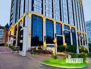 1-к квартира, посуточно, 37м2, 5/16 этаж