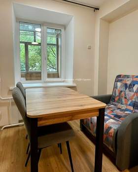 1-к квартира, на длительный срок, 31м2, 2/6 этаж