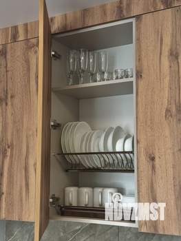 Студия квартира, посуточно, 30м2, 21/23 этаж