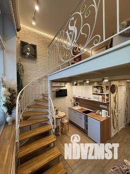 1-к квартира, посуточно, 49м2, 1/1 этаж