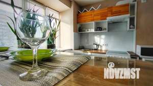 Студия квартира, посуточно, 23м2, 2/5 этаж