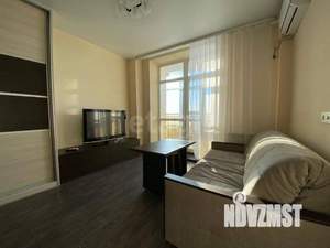 Студия квартира, на длительный срок, 22м2, 20/27 этаж