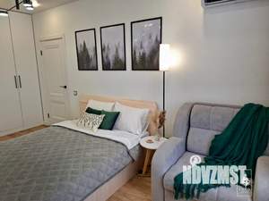 1-к квартира, посуточно, 36м2, 1/1 этаж