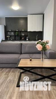 1-к квартира, посуточно, 40м2, 22/24 этаж