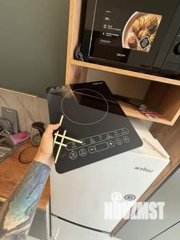 1-к квартира, посуточно, 19м2, 1/1 этаж