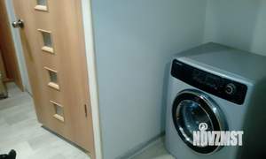 1-к квартира, посуточно, 30м2, 1/2 этаж