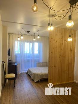 1-к квартира, посуточно, 51м2, 2/16 этаж