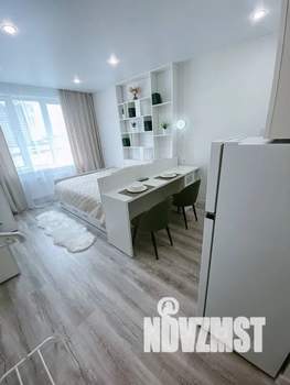 Студия квартира, посуточно, 25м2, 3/13 этаж