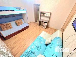 3-к квартира, посуточно, 50м2, 2/7 этаж