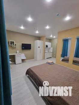 1-к квартира, посуточно, 28м2, 2/3 этаж