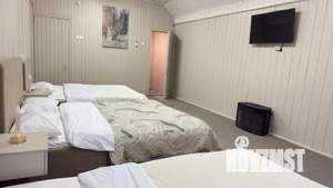 1-к квартира, посуточно, 55м2, 4/4 этаж