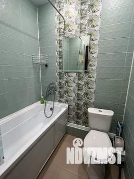 1-к квартира, посуточно, 38м2, 4/21 этаж
