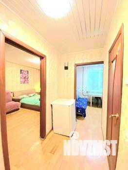 1-к квартира, посуточно, 33м2, 1/1 этаж