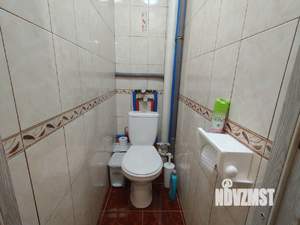 2-к квартира, посуточно, 45м2, 3/5 этаж