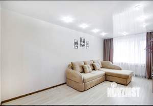 2-к квартира, посуточно, 55м2, 2/9 этаж